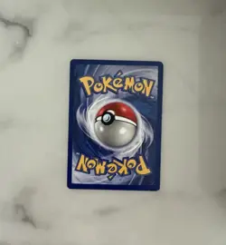 1999 POKEMON GAME #19 DUGTRIO 1ST EDITION - Image 2