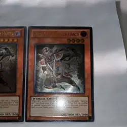 Yu-Gi-Oh! Ninja Grandmaster Hanzo Order Of Chaos ORCS-EN029 Ultimate Rare x3 - Image 5