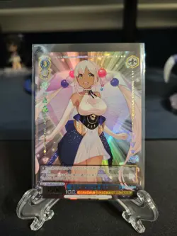 Tsukumo Sana Weiss Schwarz Hololive Super Expo 2022 Premium Pack HLP Japanese - Image 1