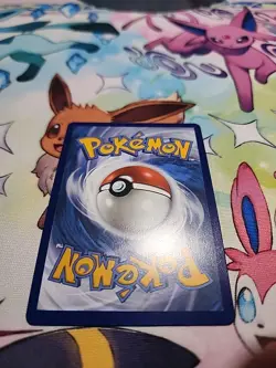 Sylveon V Promo SWSH: Sword & Shield Promo Cards SWSH202 NM - Image 3
