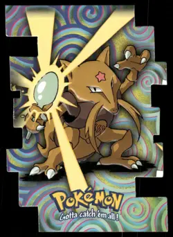 Pokemon Cards Kadabra #156 Topps Trading Cards Series 2 NM - Image 1