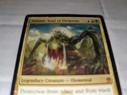 Animar, Soul of Elements - Mystery Booster - MTG - Magic: The Gathering - Image 3