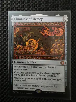 Chronicle of Victory - Lorwyn Eclipsed (ECL) - Image 1