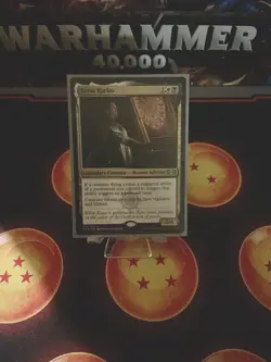 CUSTOM MTG BUDGET COMMANDER DECK Teysa Karlov+Sleeves+Deck Box - Image 1