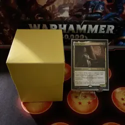 CUSTOM MTG BUDGET COMMANDER DECK Teysa Karlov+Sleeves+Deck Box - Image 2