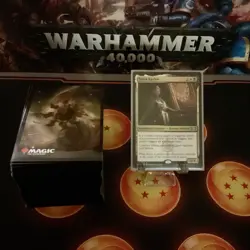 CUSTOM MTG BUDGET COMMANDER DECK Teysa Karlov+Sleeves+Deck Box - Image 3