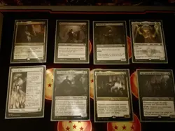 CUSTOM MTG BUDGET COMMANDER DECK Teysa Karlov+Sleeves+Deck Box - Image 4