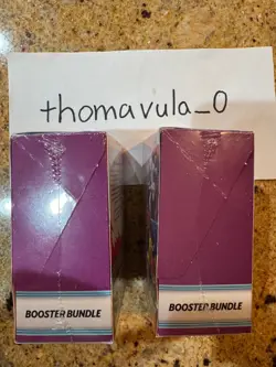 Pokemon Scarlet & Violet Destined Rivals Booster Bundle Box Sealed - Image 3