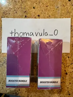 Pokemon Scarlet & Violet Destined Rivals Booster Bundle Box Sealed - Image 4