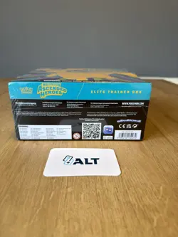 Pokemon TCG Ascended Heroes Elite Trainer Box ETB | New & Sealed✅ - Image 4