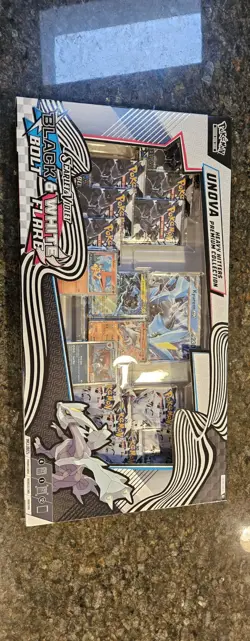 Pokemon TCG Unova Heavy Hitters Premium Collection - 2 Pack - Sealed New - Image 3