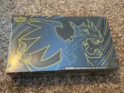 Pokemon Mega Charizard X ex Ultra-Premium Collection SEALED - Image 1