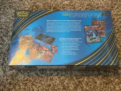 Pokemon Mega Charizard X ex Ultra-Premium Collection SEALED - Image 2
