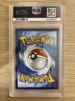 Genesect ex SIR 169/086 PSA 10 | Scarlet & Violet Black Bolt | Pokemon 2025 - Image 2
