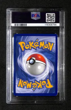 Pokemon 2005 Unknown Holo Unseen Forces #G-28 PSA 6 - Image 2