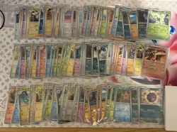 Pokemon 151 Reverse Holo bundle - 83 Reverse Holo only - NM and Sleeved - Image 1