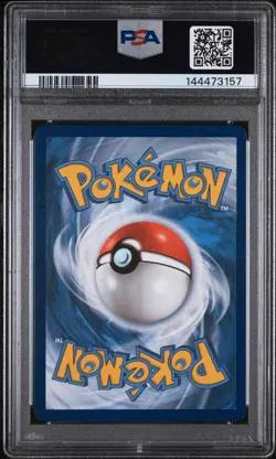 2021 POKEMON CELEBRATIONS CLASSIC COLL #15 ROCKET'S ZAPDOS-HOLO PSA 9 - Image 2