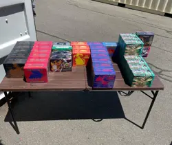 Pokemon TCG Shining Fates, Darkness Ablaze, Vivid Voltage ETB Lot For Sale+ More - Image 1