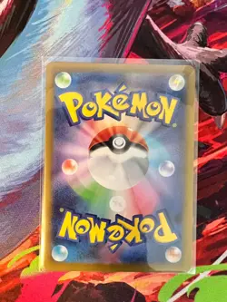 (Japanese) Raticate 092/080 AR - m3 Nihil Zero - Pokemon TCG (NM) - Image 2