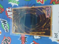 Forbidden Crown BPRO-EN067 Burst Protocol 1st Edition Yu-Gi-Oh secret rare - Image 2