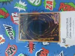 Forbidden Crown BPRO-EN067 Burst Protocol 1st Edition Yu-Gi-Oh secret rare - Image 3