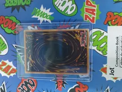 Forbidden Crown BPRO-EN067 Burst Protocol 1st Edition Yu-Gi-Oh secret rare - Image 4