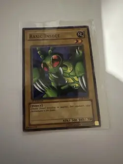 Yu-Gi-Oh! TCG LOB 1st Edition Bundle 9 Cards - Image 4