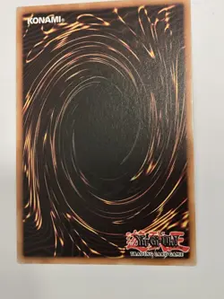 MZMU-EN023 Illusion Gate Secret Rare 1st Edition YuGiOh NM - Image 3