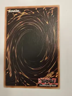 MZMU-EN023 Illusion Gate Secret Rare 1st Edition YuGiOh NM - Image 4