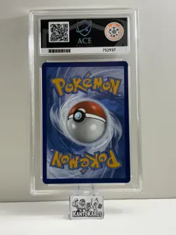 Umbreon EX 060/131 Play Prize Pack Stamp Pokemon Card Ace 10 -Perfect Sub Grades - Image 2