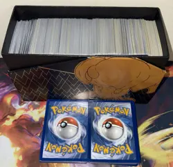 Pokemon Bulk & Holos! Shining Fates ETB Rare And Vintage Cards! - Image 2