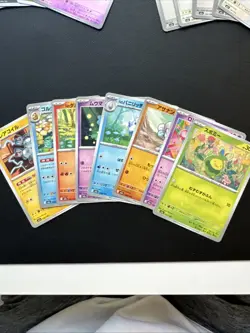 Pokemon MEGA Dream EX (Japanese) 18 Card Lot (Reverse Holos and Base) Lot 2 - Image 3