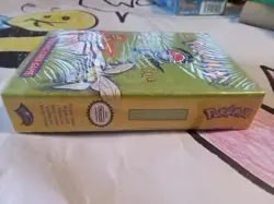 SEALED WOC06149 Pokemon Trading Card Lightning Bug Theme Deck Base Set 2 WOTC - Image 5