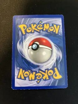 HOLO Flareon 3/64 - NM - RARE Jungle Set Pokemon Card - Image 2