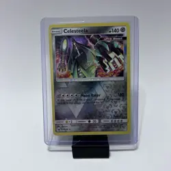 Celesteela 100/168 Reverse Holo Pokemon Card TCG - Celestial Storm - Image 3