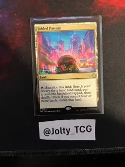 Fabled Passage Commander: Teenage Mutant Ninja Turtles Regular - Image 1