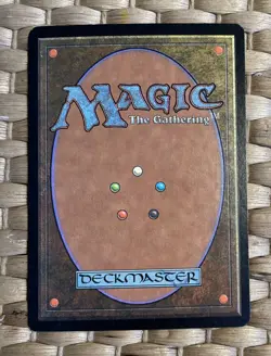 7th Edition Pacifism FOIL Magic The Gathering MTG 2001 29 EX/NM Seventh - Image 4