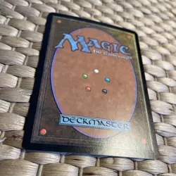 7th Edition Pacifism FOIL Magic The Gathering MTG 2001 29 EX/NM Seventh - Image 5