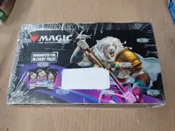 Play Booster Box Foundations FDN MTG - Image 1