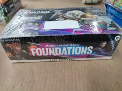 Play Booster Box Foundations FDN MTG - Image 2
