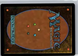 GO FOR THE THROAT 201 COMMANDER: THE LORD OF THE RINGS MAGIC: THE GATHERING NM - Image 2