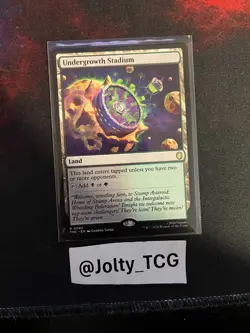 Undergrowth Stadium Commander: Teenage Mutant Ninja Turtles Regular - Image 1