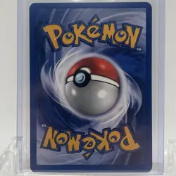 Pokemon TCG Team Rocket Abra #49/82 Common LP - Image 2