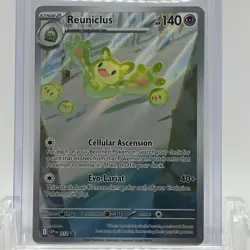 Pokemon TCG Scarlet & Violet Reuniclus #SVP212 Promo NM - Image 1