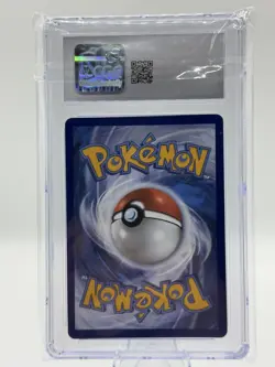 Mega Charizard X ex 023 Me: Mega Evolution Promo Holo CGC 10 Pokemon Company - Image 2