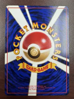 1998 Light Played Pokemon Fearow No. 022 Vending Series 2 Japanese - Image 2