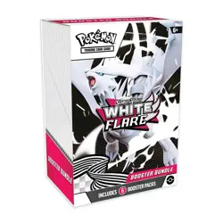 Pokemon TCG Booster Bundle 151 / Prismatic / Phantasmal / Mega / Black Bolt - Image 4
