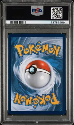 2016 POKEMON XY GENERATIONS RADIANT COLLECTION #RC28 FA/FLAREON EX PSA 7 - Image 2