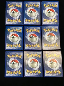 Pokemon Partial Jungle Set 49/64 WOTC Vintage 1999 Holo Rare - Image 3