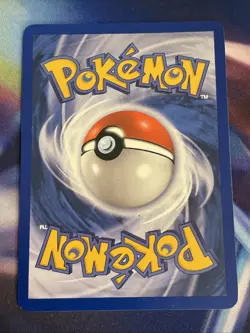 Pokemon TCG Minun 12/17 POP Series 1 NM - Image 3